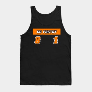 Lets go Pastry Tank Top